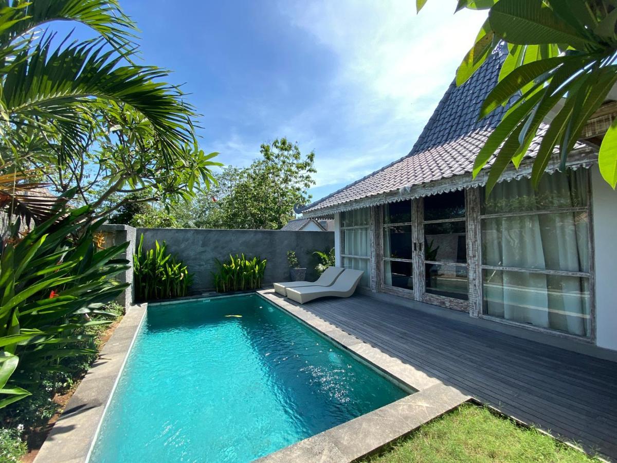 Santana Villas Bingin Uluwatu  Exterior photo