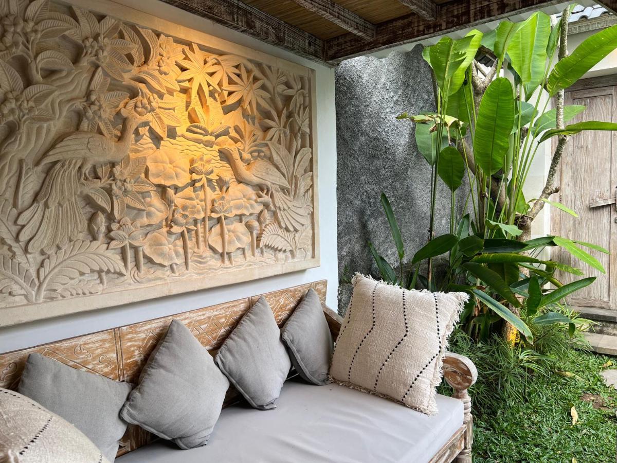 Santana Villas Bingin Uluwatu  Exterior photo