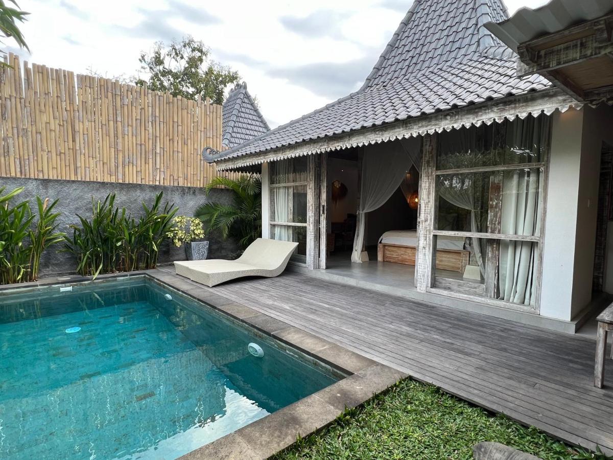 Santana Villas Bingin Uluwatu  Exterior photo